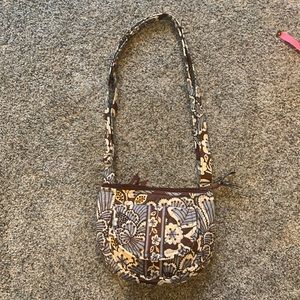 Like new Vera Bradley purse